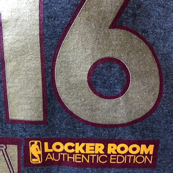 Go To Tee 2106 Cleveland Cavs NBA Championship - Picture 6 of 6